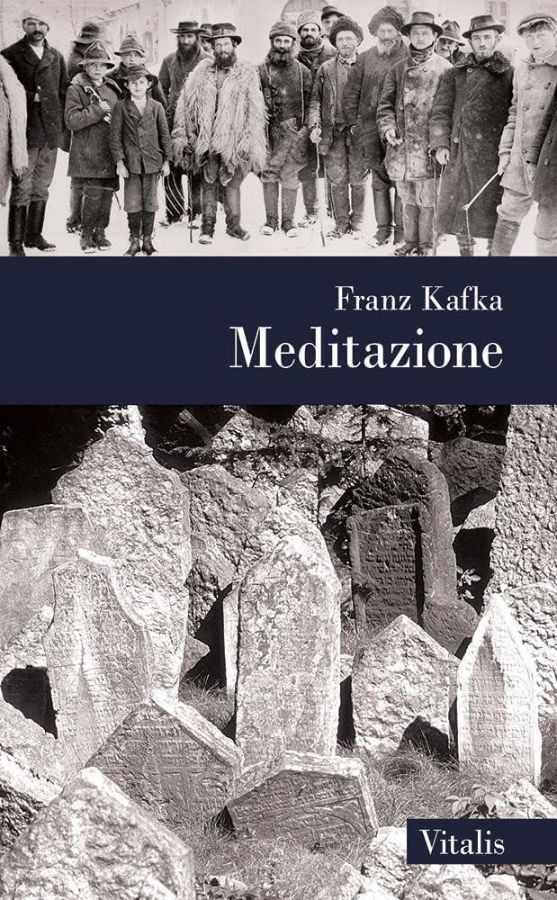 Levně Meditazione (ITA) - Franz Kafka