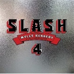 4 Slash (CD) - Myles Kennedy & Conspirators