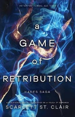 A Game of Retribution - Clair Scarlett St.