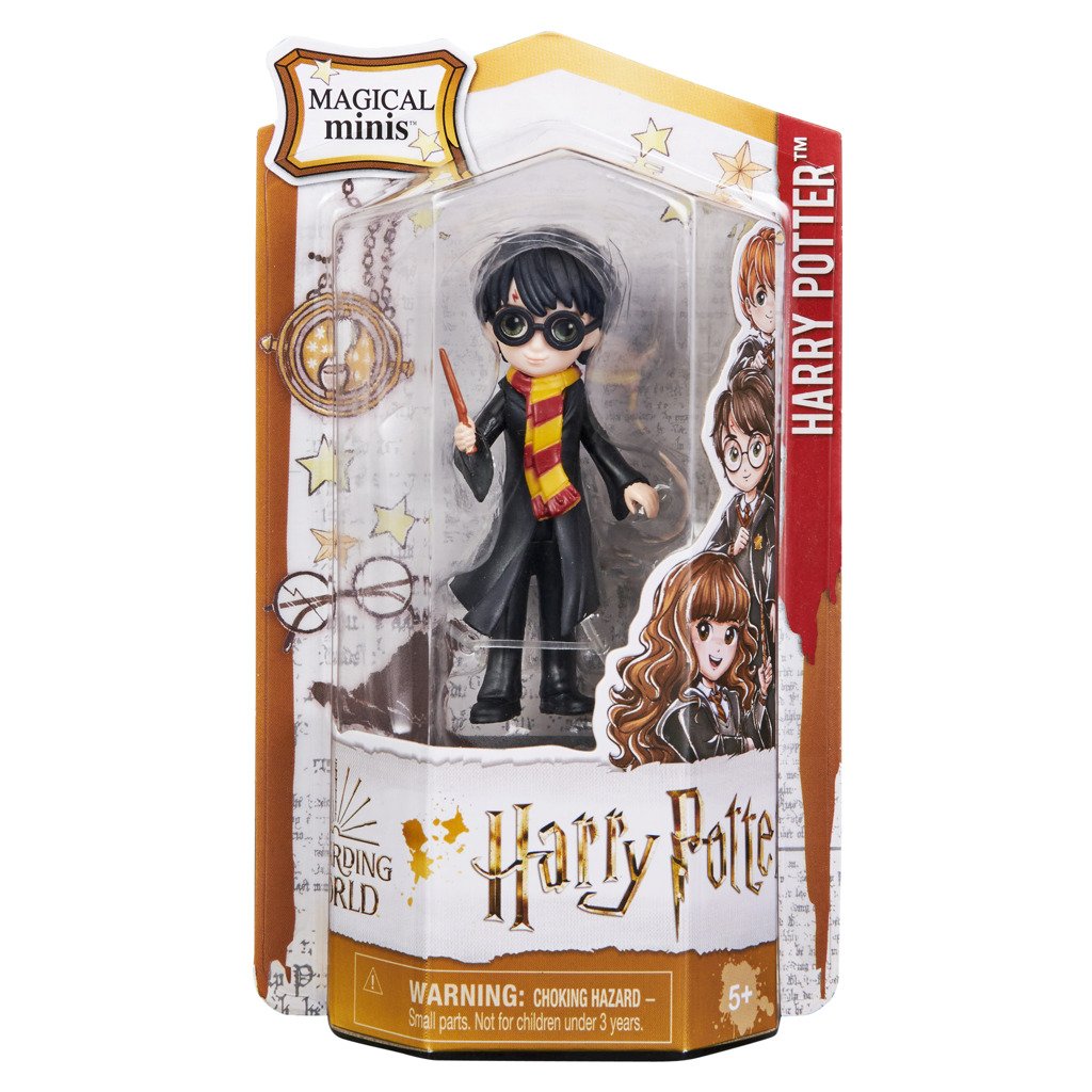 Levně Harry Potter Figurka 8 cm - Spin Master Harry Potter