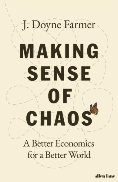 Levně Making Sense of Chaos