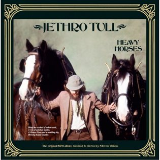 Levně Heavy Horses (CD) - Jethro Tull