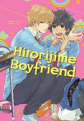 Levně Hitorijime Boyfriend (Hitorijime My Hero) - Memeco Arii