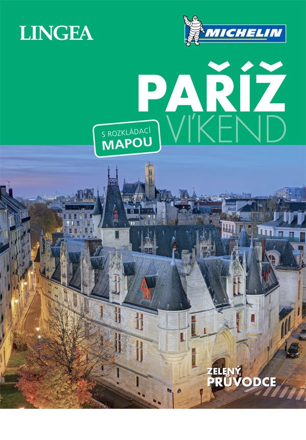 Levně Paříž - Víkend, 1. vydání - Kolektiv autorů