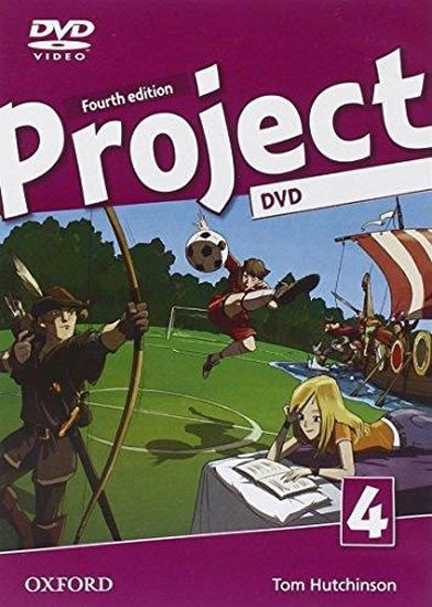 Project 4 DVD (4th) - Tom Hutchinson