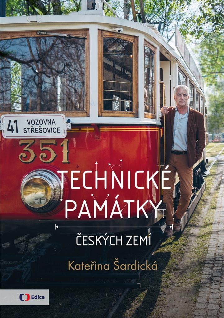 Levně Technické památky českých zemí - Kateřina Šardická