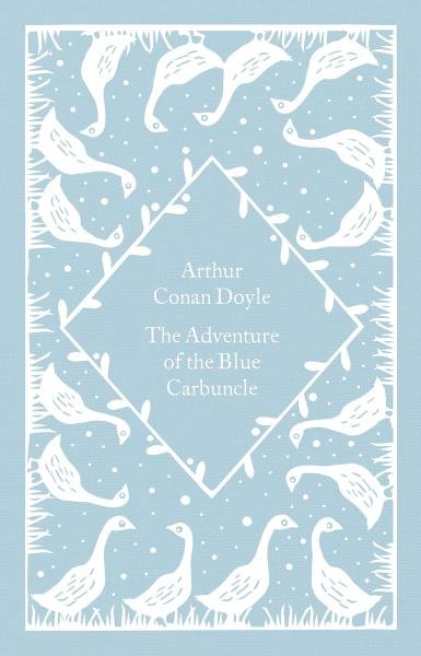 Levně The Adventure of the Blue Carbuncle - Arthur Conan Doyle