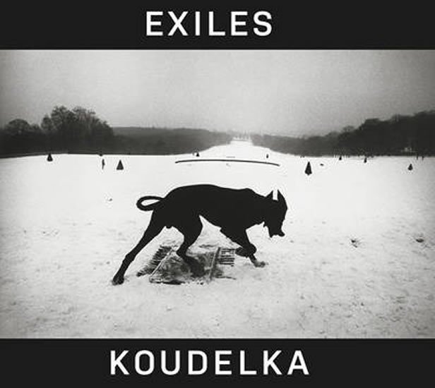 Levně Josef Koudelka: Exiles - Robert Delpire