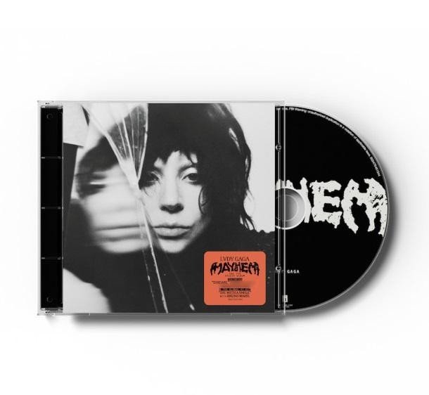 Levně Mayhem - CD - Lady Gaga