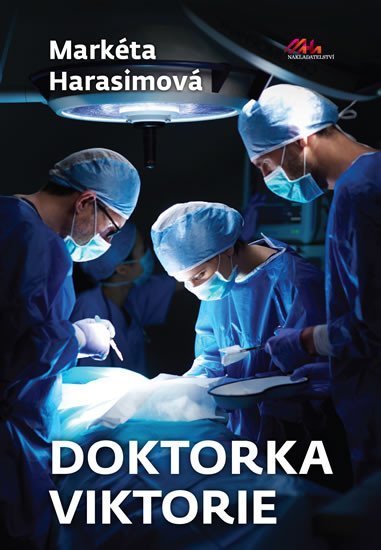 Levně Doktorka Viktorie - Markéta Harasimová