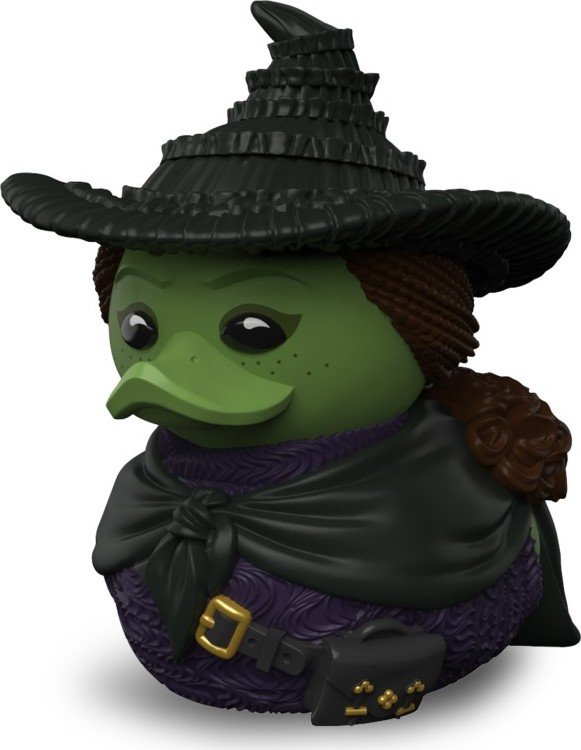 Levně Tubbz kachnička mini Wicked - Elphaba Thropp - EPEE