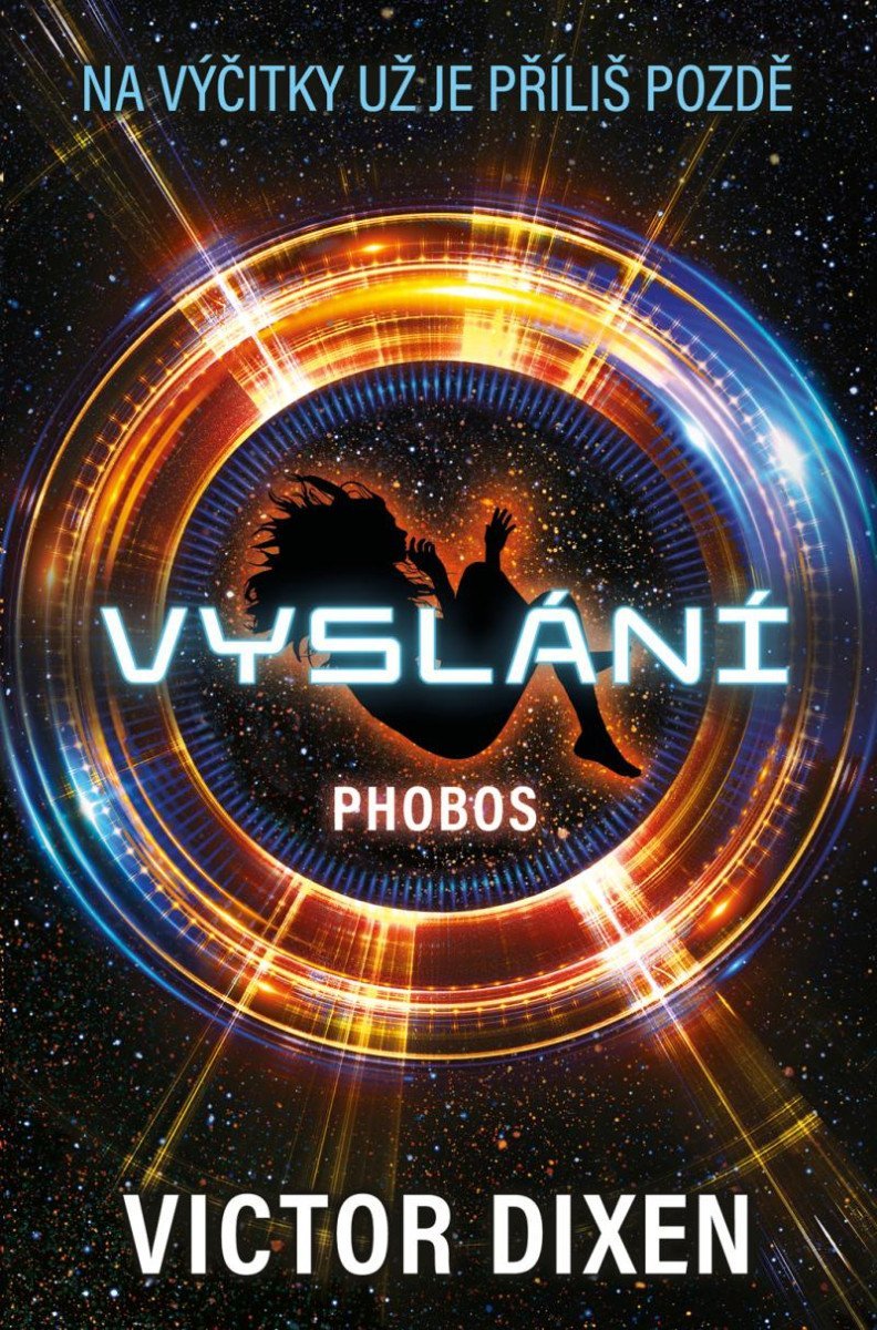 Levně Phobos 1 - Vyslání - Victor Dixen