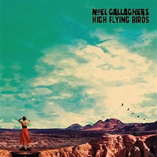 Levně Noel Gallagher´s High Flying Birds: Who Built The Moon? CD/Deluxe - Gallagher´s High Flying Birds Noel