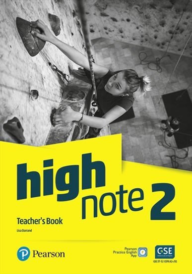High Note 2 Teacher´s Book with Pearson Exam Practice - Bob Hastings