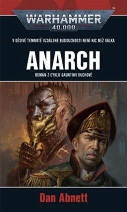 Levně Warhammer 40 000 Anarch - Dan Abnett