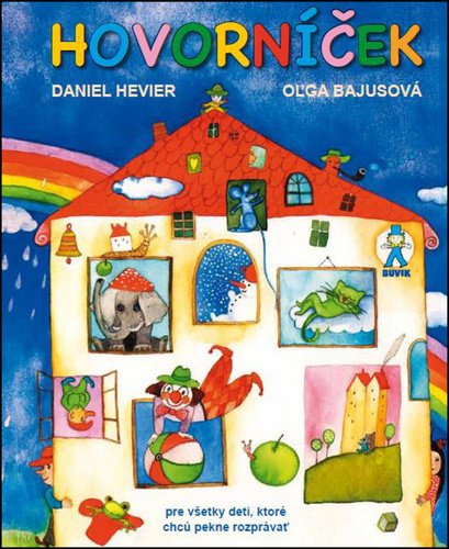 Levně Hovorníček - Daniel Hevier