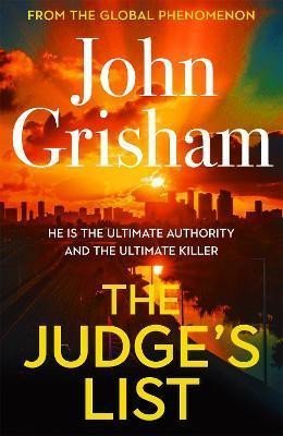 The Judge´s List, 1. vydání - John Grisham