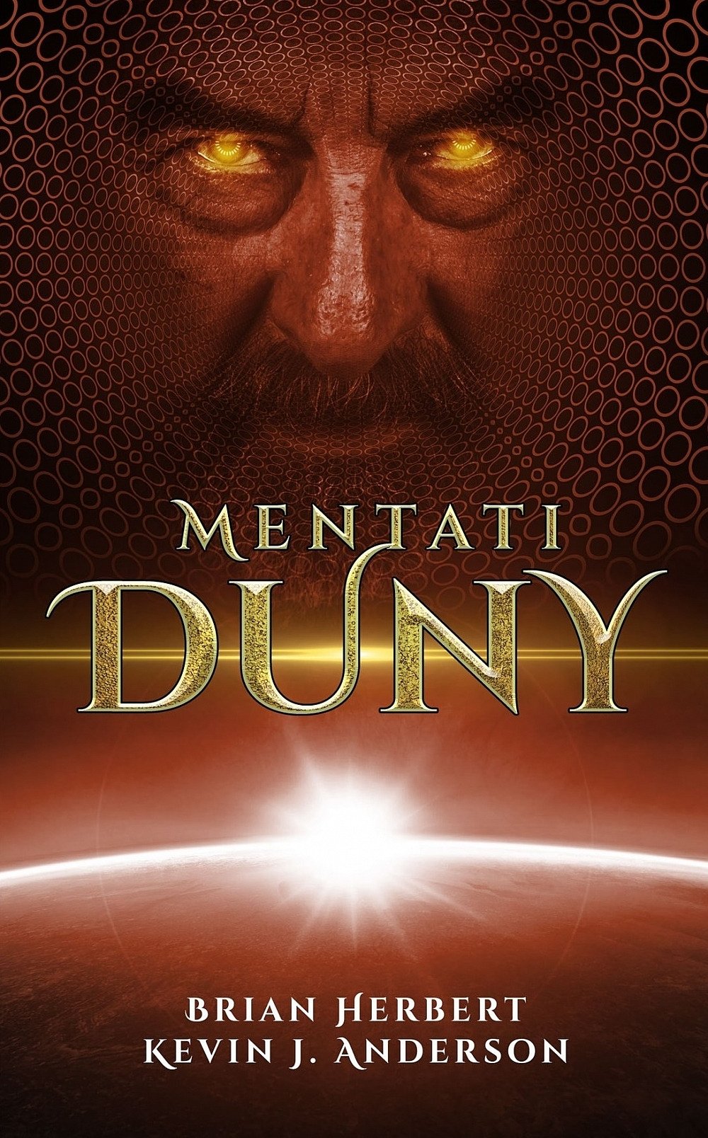 Mentati Duny, 2. vydání - Brian Herbert