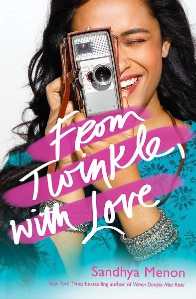 Levně From Twinkle, With Love - Sandhya Menon