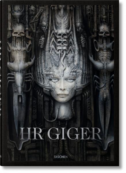 Levně HR Giger (Collector´s Edition) - kolektiv autorů