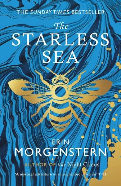 Levně The Starless Sea - Erin Morgenstern