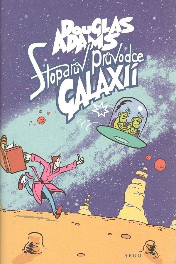 Levně Stopařův průvodce Galaxií 1. - Douglas Adams