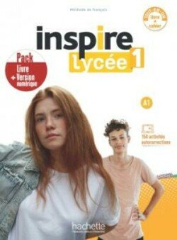 Levně Inspire Lycée 1 Elève + Cahier - version numérique - Jean-Thierry Le Bougnec