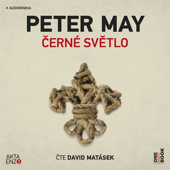Levně Černé světlo - CDmp3 - (Čte David Matásek) - Peter May