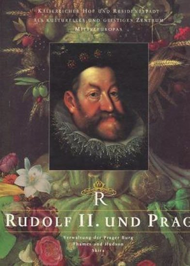 Levně Rudolf II. und Prag - eseje