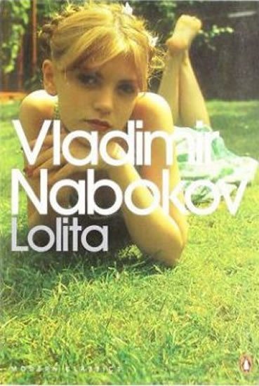 Lolita (anglicky), 1. vydání - Vladimir Nabokov