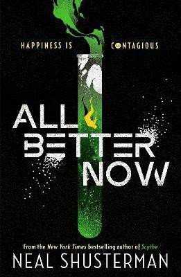 Levně All Better Now - Neal Shusterman