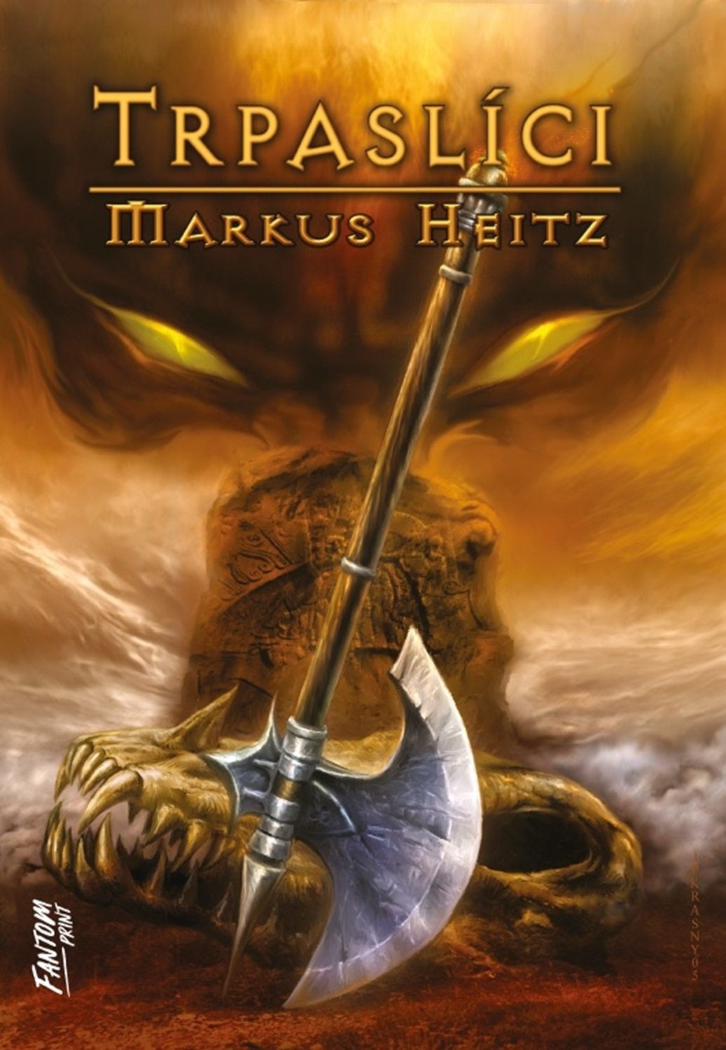 Levně Trpaslíci - Markus Heitz