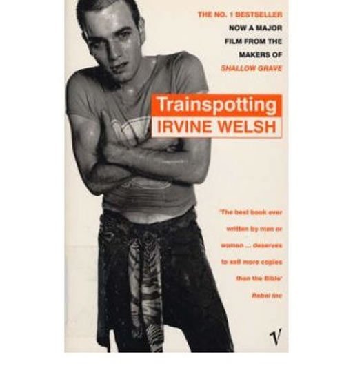 Levně Trainspotting - Irvine Welsch
