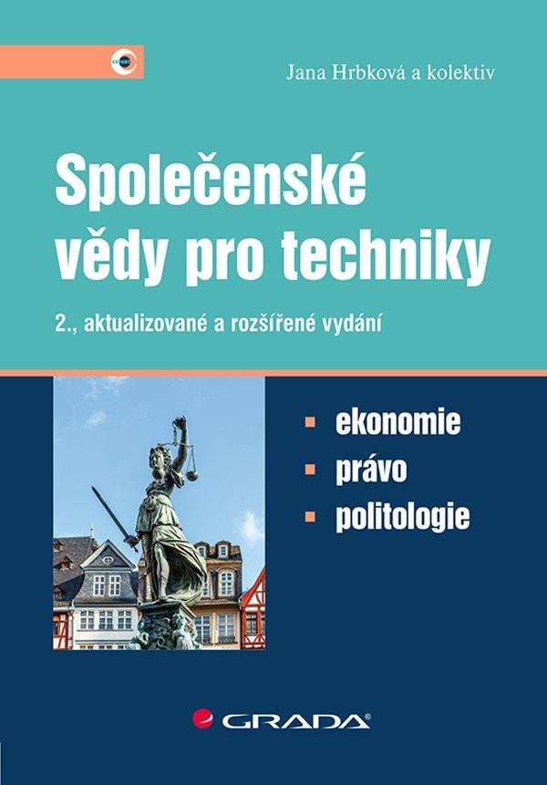 Levně Společenské vědy pro techniky - Jana Hrbková