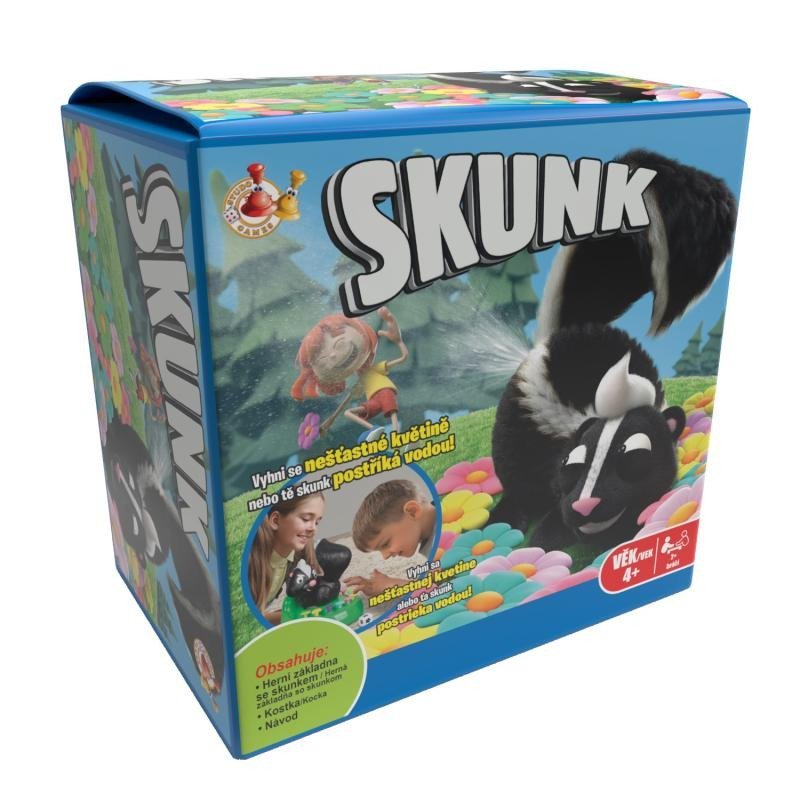 Levně Skunk