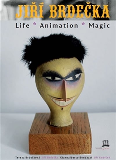 Jiří Brdečka: Life-Animation-Magic - Jiří Brdečka