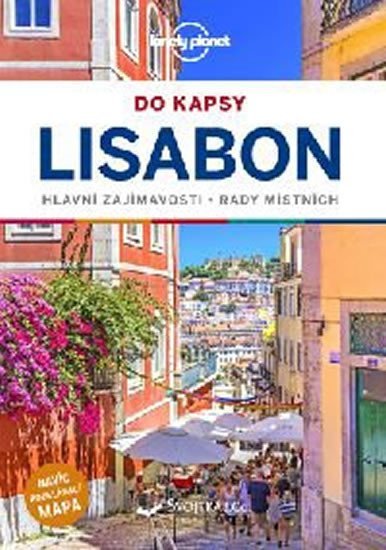 Levně Lisabon do kapsy - Lonely Planet, 1. vydání - Regis St Louis