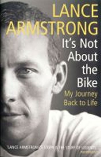 Levně It´s Not About the Bike - Lance Armstrong