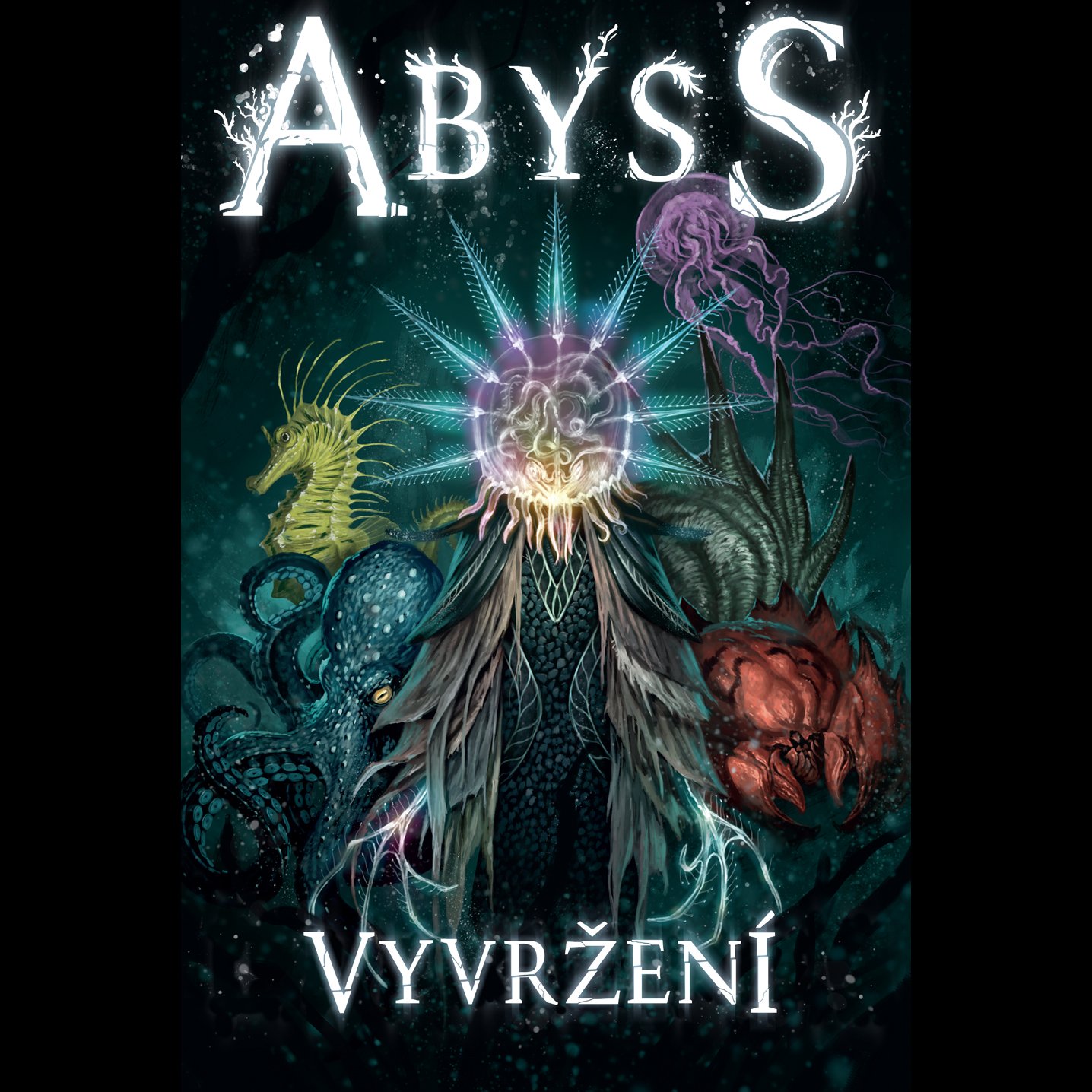 Levně Abyss: Vyvržení