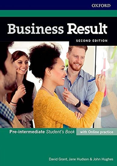 Levně Business Result Pre-intermediate Student´s Book with Online Practice (2nd) - David Grant