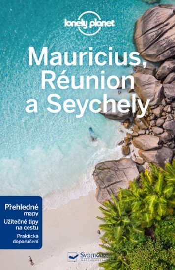 Levně Mauricius, Réunion a Seychely - Lonely Planet, 5. vydání