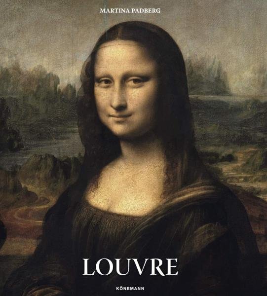 Levně Louvre - Martina Padberg