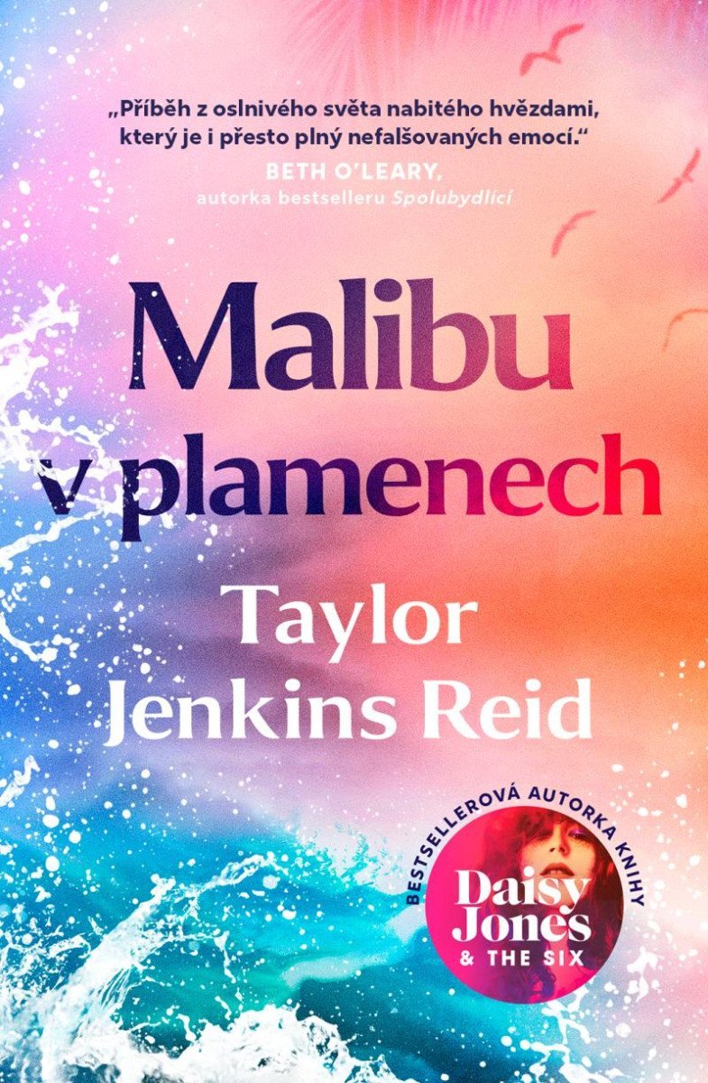Levně Malibu v plamenech - Taylor Jenkins Reid