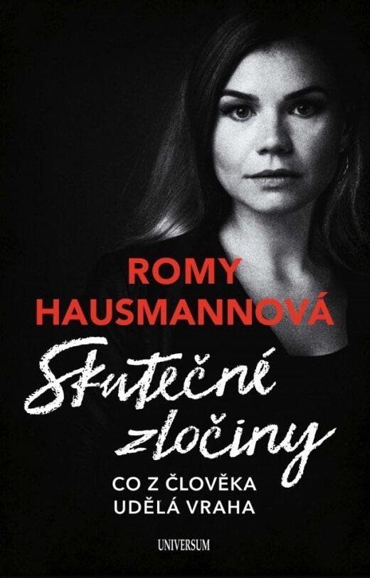 Levně Skutečné zločiny - Romy Hausmannová