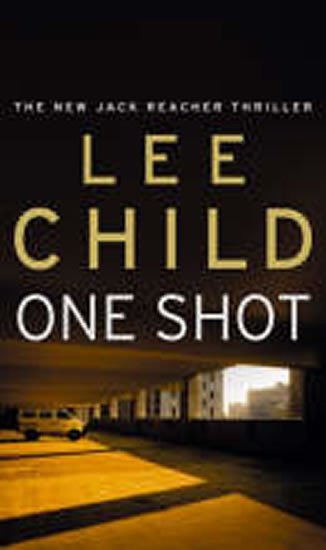 Levně One Shot - Lee Child