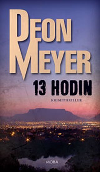 13 hodin - Deon Meyer
