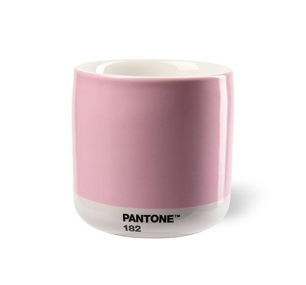 Levně Pantone Latte Termohrnek - Light Pink 182