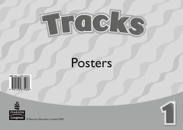Levně Tracks 1 Posters
