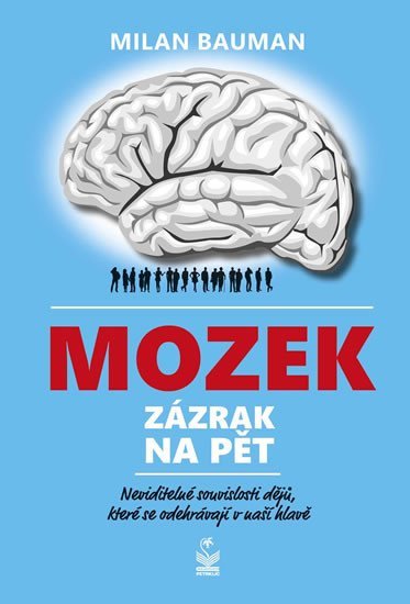 Mozek zázrak na pět - Neviditelné souvislosti dějů, které se odehrávají v naší hlavě - Milan Bauman