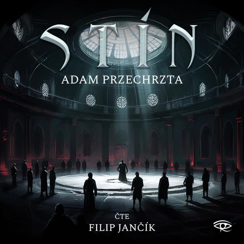 Levně Stín - CDm3 (Čte Filip Jančík) - Adam Przechrzta